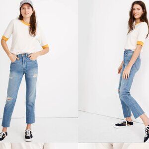 Rivet & Thread Perfect Vintage Jeans nwot